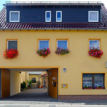 Pension Sigwarth Belgern-Schildau Exterior foto
