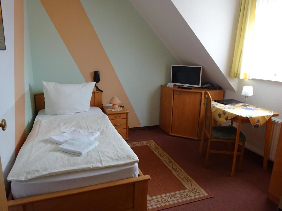 Pension Sigwarth Belgern-Schildau Exterior foto