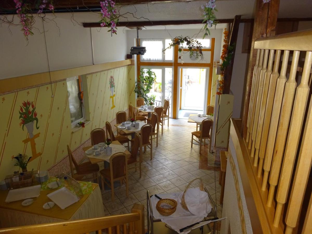 Pension Sigwarth Belgern-Schildau Exterior foto
