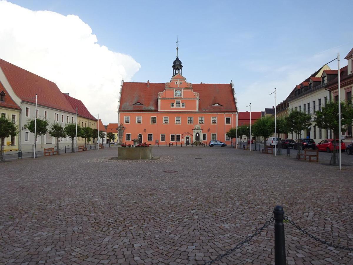 Pension Sigwarth Belgern-Schildau Exterior foto
